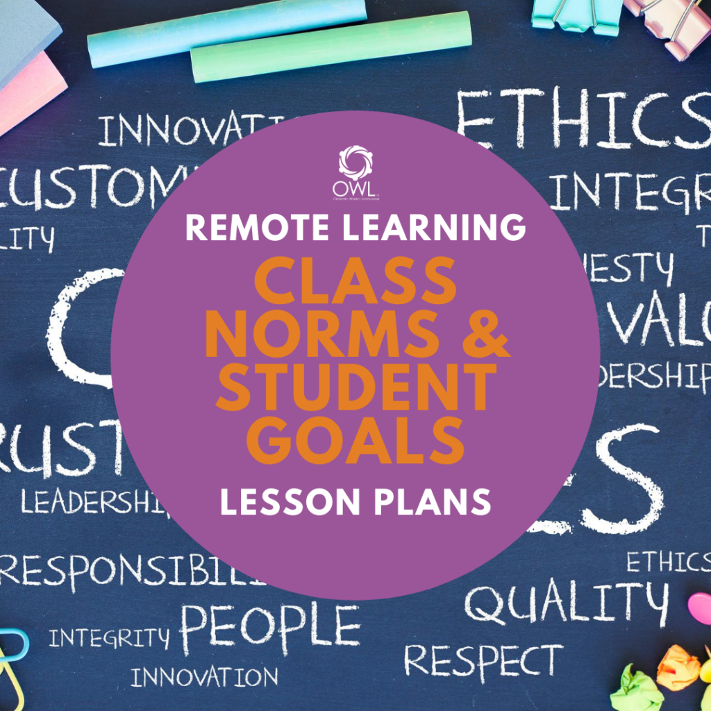 remote-learning-lesson-plans-class-norms-student-goals-organic